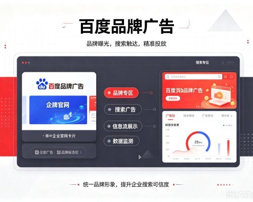 站前百度品牌广告